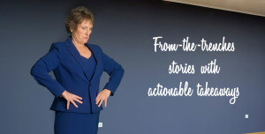 Gwen Kinsey Public Speaker