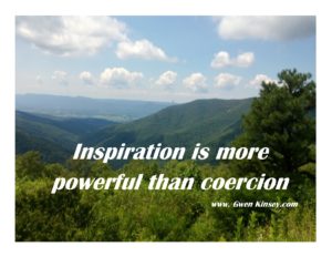The Power of Right Motivation