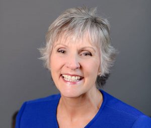 Gwen Kinsey